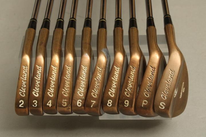 クリーブランド　tour edition 485 3-P 8本セット　BC クリーブランドtour edition 485 3-P 8本セットBC