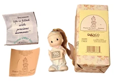 Precious Moments Peace On Earth..Anyway 183369 Ornament