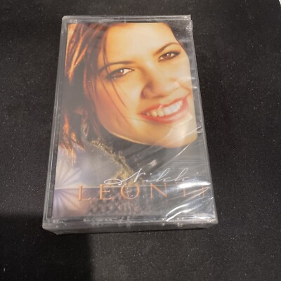 Nikki Leonti (2001 Cassette Tape) Self Title Brand New Sealed
