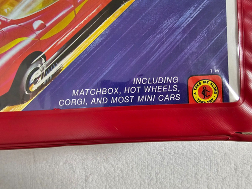 1960’s Toy Miniature Car Collector Display Case with Tootsie 42 Cars - VTG LOT - Picture 2 of 13