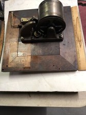 Vintage VV- 100 # 56658 Victor Machine PHONOGRAPH Motor & Board