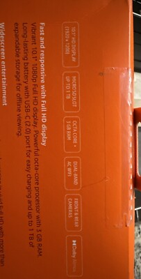 Amazon Fire Hd 10 