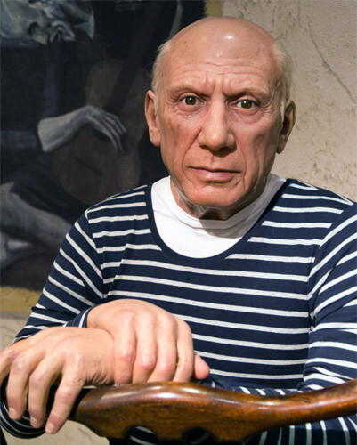 Pablo Picasso Photo - Picture 1 of 1