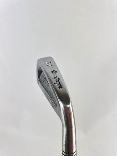 Macgregor Jack Nicklaus 2 Iron JNP Forged R400 Regular Steel /New Grip /15952 - Picture 4 of 16