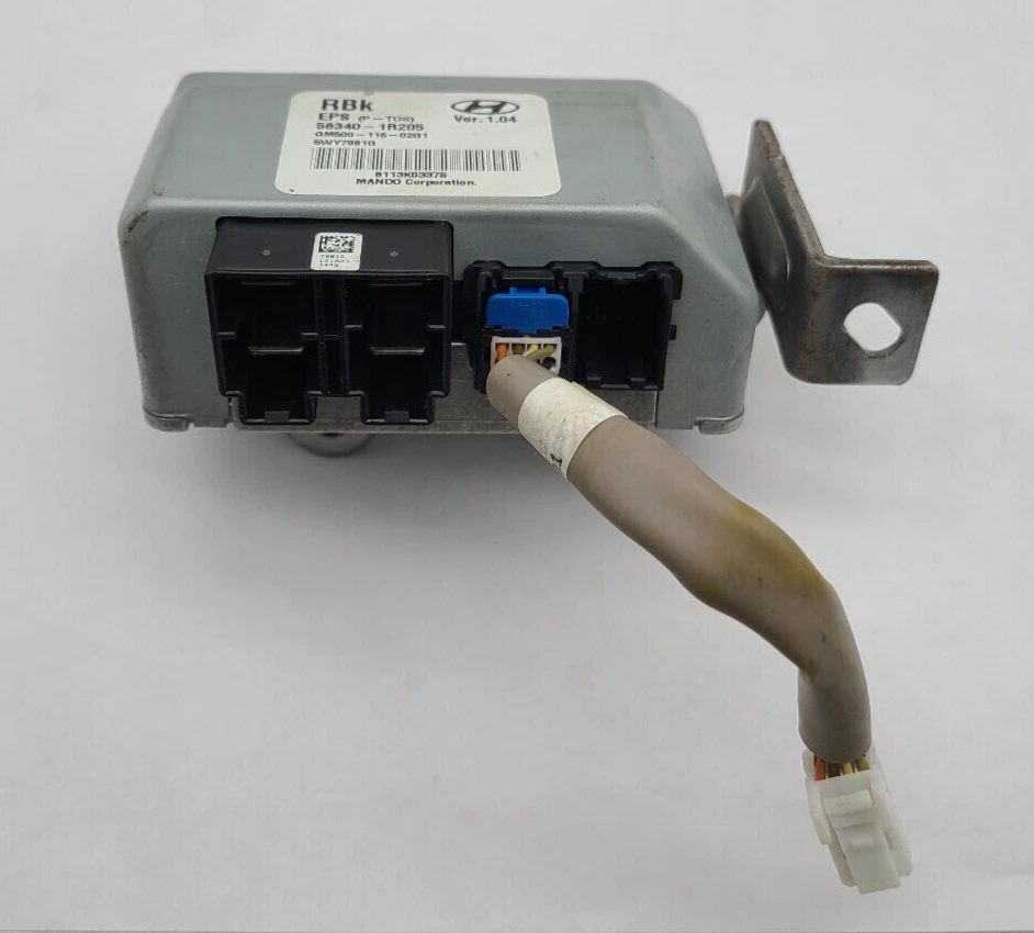 Hyundai Accent 2012-2017 módulo de alimentación eléctrica 56340-1R205 OEM Foto 2 de 4