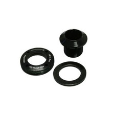 SRAM CBT209 Crank Arm Bolt M18/M30 Alloy Self Extracting BB30 Left Red / Force