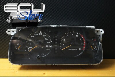 INSTRUMENT CLUSTER TOYOTA LANDCRUISER HZJ 95 GASOLINE 1999 - 83800