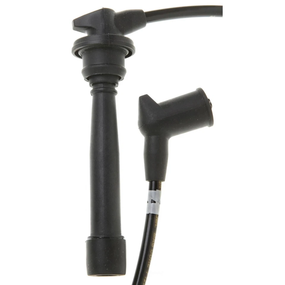 Spark Plug Wire Set fits 1997-2005 Hyundai Accent  STANDARD MOTOR PRODUCTS - Image 2 of 2