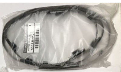 NISSAN OEM Datsun 280ZX 79-83 Windschutzscheibe untere Befestigung Zierleiste...