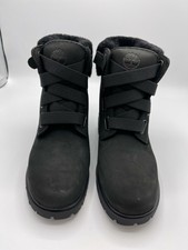 timberland women's jayne 6in wp shearling convenience boot