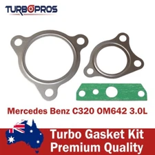 Turbo Charger Gasket Kit For Mercedes Benz C320 OM642 3.0L