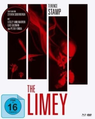 The Limey (Mediabook, Blu-ray + DVD) (2020, Blu-ray) NEU