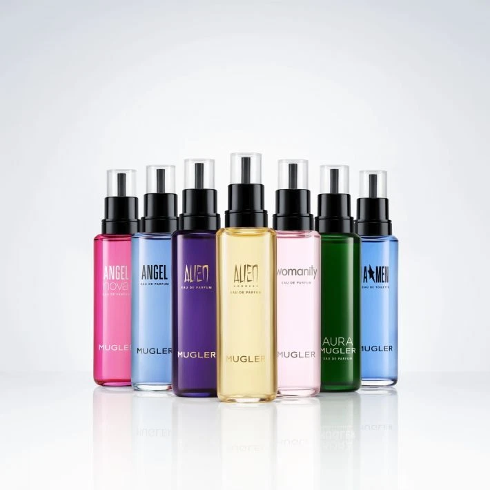 Womanity perfume 100ml new arrivals