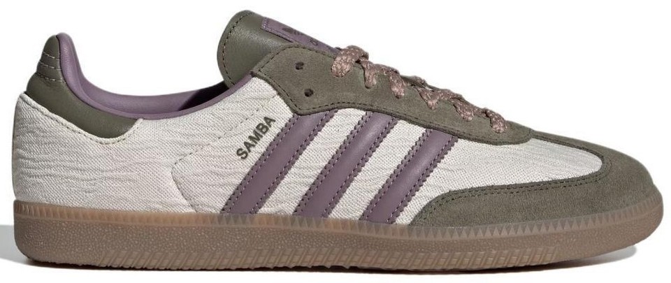 Adidas Samba OG Legacy Purple Olive Strata for sale | eBay