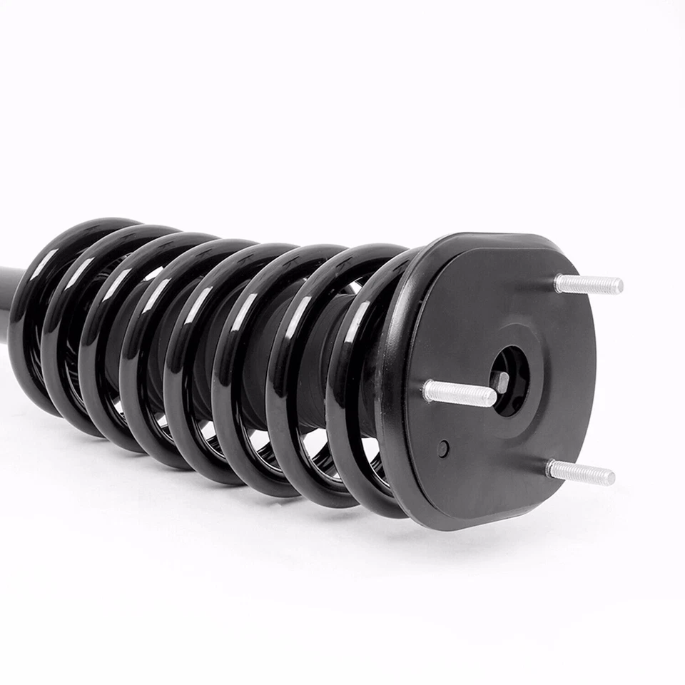 Front Pair Complete Struts Coil Springs for 2011-2015 Jeep Grand Cherokee V6 - Image 2 of 4