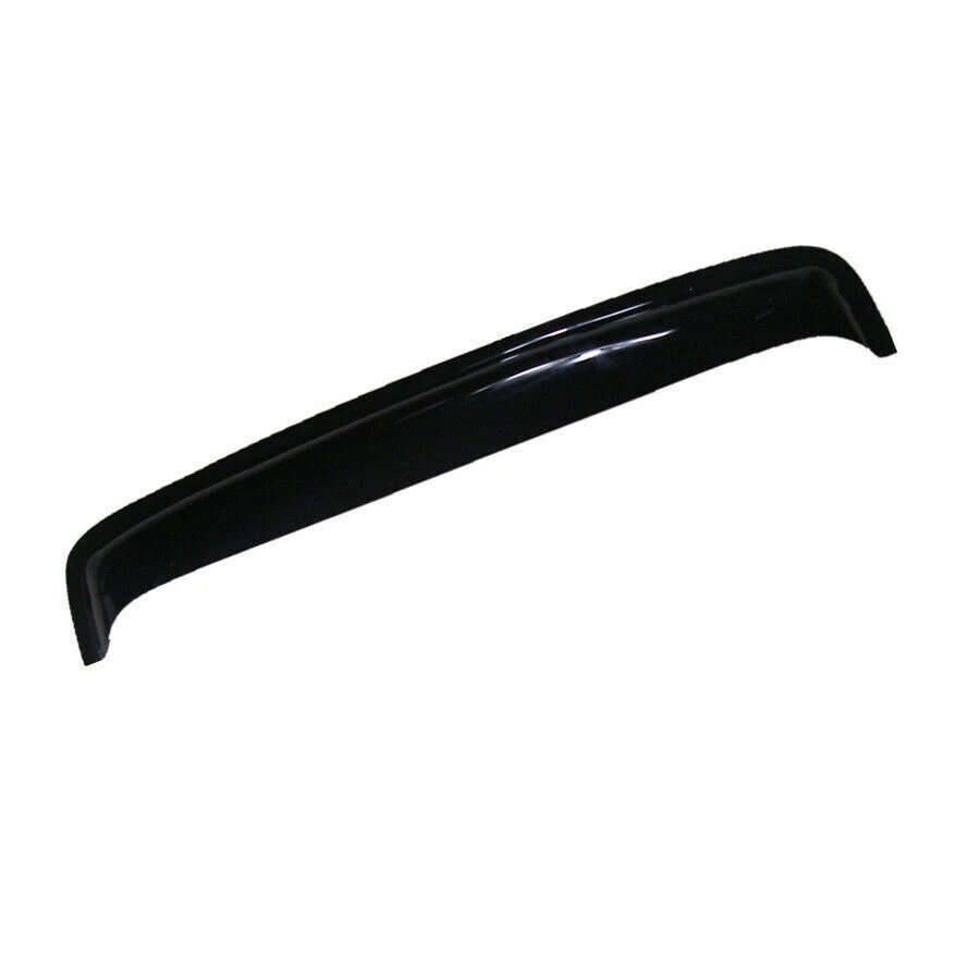 36inch Smoke Black Car Sunroof Visor Rain Wind Shield Reducing Noise US Shipping Foto 3 de 4