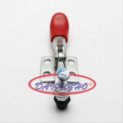 5pcs New Horizontal Quick Holding Release Hand Tool Toggle Clamps 201A #E6