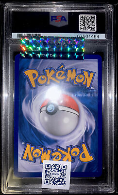 2009 Pokemon Platinum Arceus # AR2 Arceus Holo PSA 8 Card! NEAR MINT-MINT!