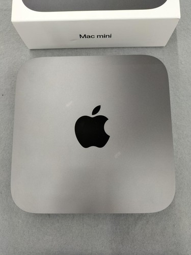 Apple Mac Mini 2018 Core i7 3.2GHz 32GB RAM 1TB SSD Used