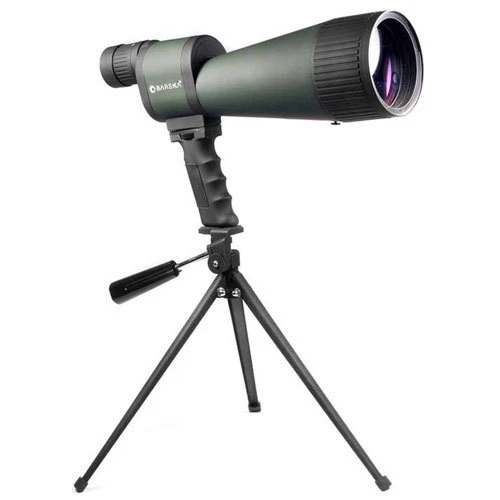 Прямой оптический прицел BARKA 25-125x88 WP Benchmark с чехлом и штативом, AD11182 - Изображение 2 из 4