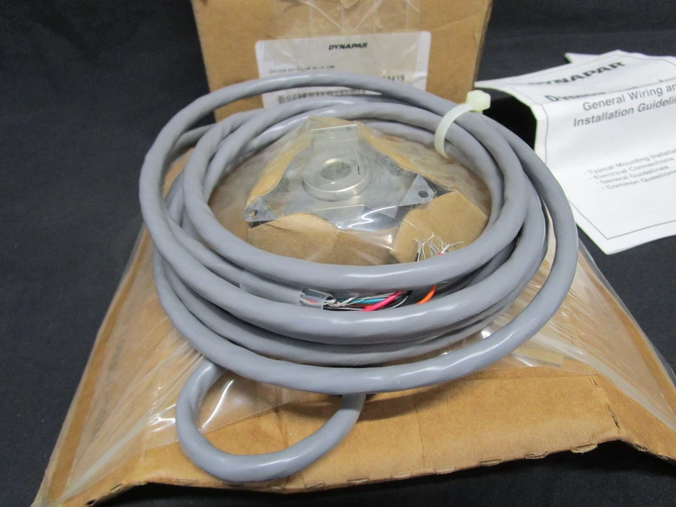 CODIFICADOR DYNAPAR H22001003250H NUEVO Foto 3 de 4