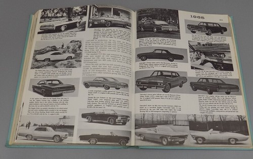 Sixty Years Of Chevrolet Book George H. Dammann 1972 1912 To 1972 Used - Imagen 19 de 24