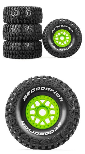 Off-Road Tire Wheel 135*59mm 17mm Hub for 1/7 RC Car Short Truck ARRMA Mojave - Picture 24 of 30