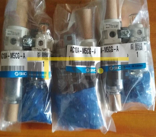 1pcs brand new SMC AC10A-M5CG-A two-piece #E8