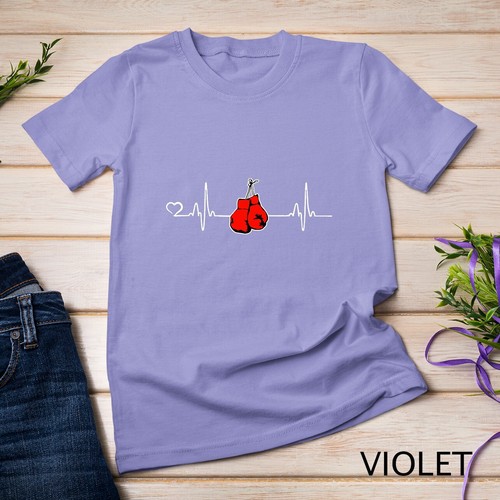 Divertida Camiseta Boxeo Gráfico Boxeo Regalos Para Él Boxer Unisex - Imagen 13 de 15