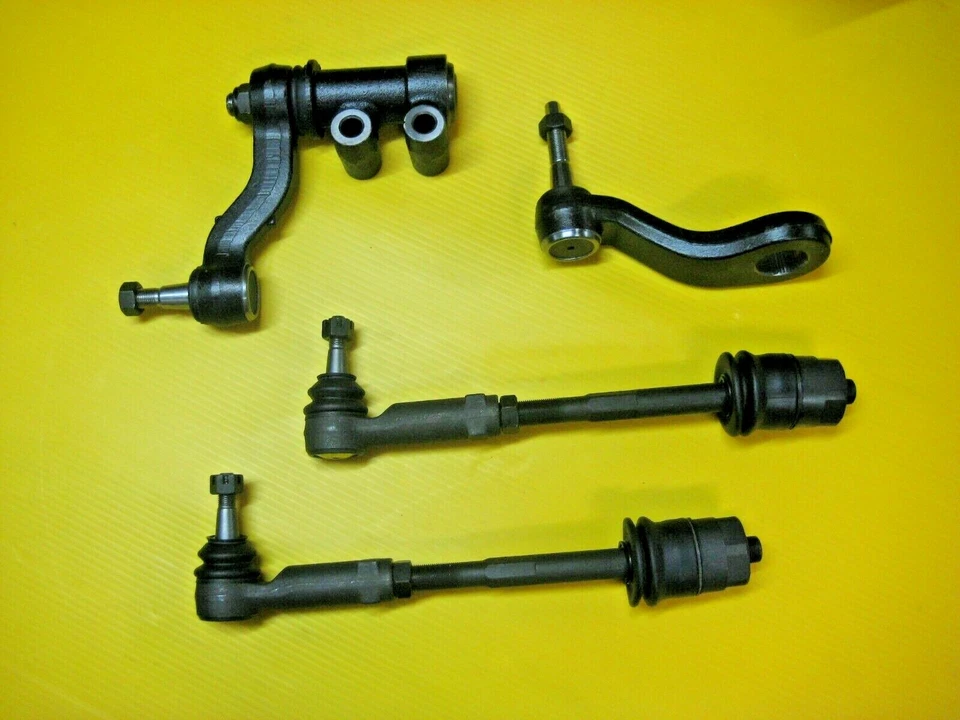 XRF GARANTÍA DE POR VIDA Barra de amarre exterior interior brazo Pitman loca FINAL 2500 3500HD 11-21 Foto 2 de 4