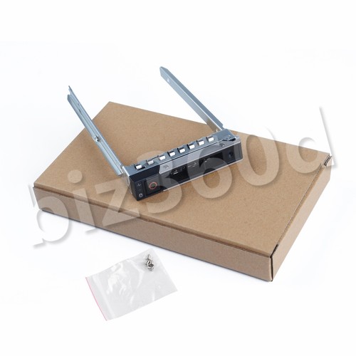 DXD9H For DELL 14Gen R640 R740 SAS / SATA 2.5" SFF Hard Drive Tray Caddy bracket - Photo 13/14