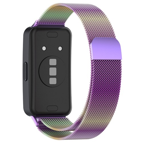 Magnetisches Metallband Uhrenarmband für Huawei Band 10/10 NFC/9/9 NFC/8/8 NFC - Bild 20 von 32