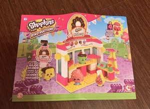shopkins kinstructions bakery