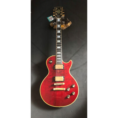 ギター T.NOrville by Gibson Les Paul Custom 1989 Orville by Gibson Les Paul Custom Electric Guitar with