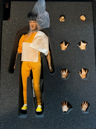 Enterbay Bruce Lee 75th Anniversary 1/6 Scale Action Figure. Still New Condition - Picture 11 of 24