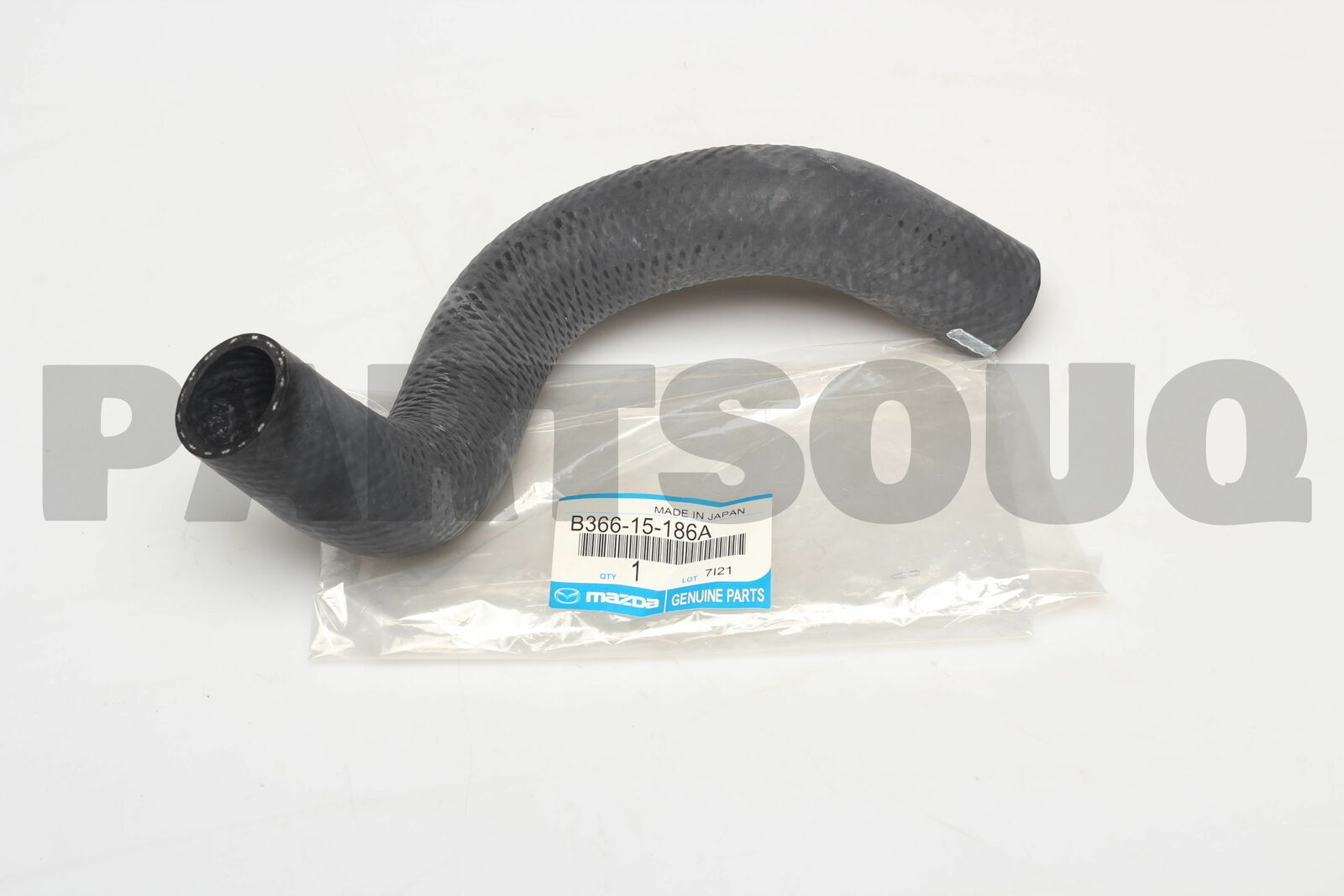 B36615186A Mazda Hose Water B36615186A Genuine OEM Part for sale 
