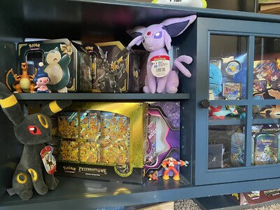 pokemon blind box