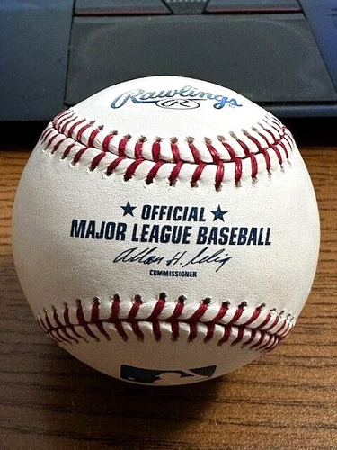 KOJI UEHARA SIGNED AUTOGRAPHED OML BASEBALL! Red Sox, Orioles, Rangers! - Picture 2 of 2