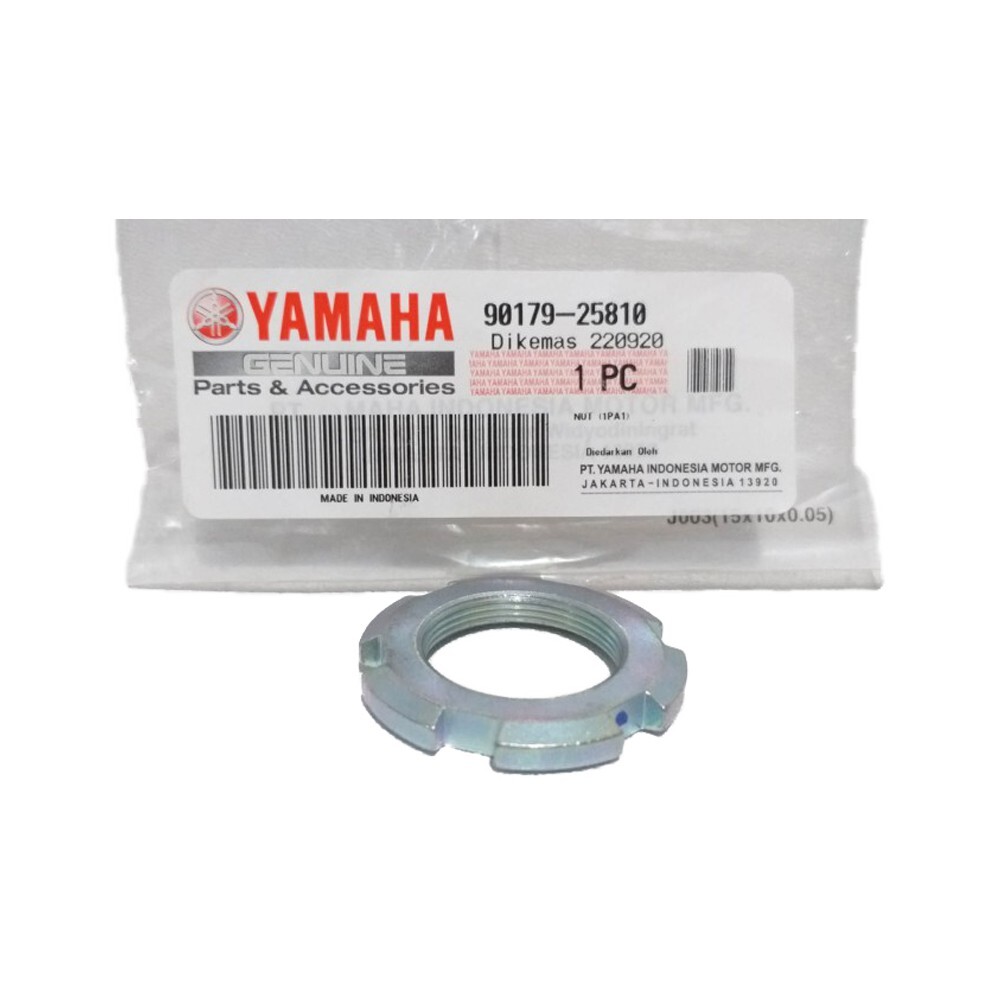 Genuine Parts For Yamaha RX-King RXK RX135 Cone Steer Nut Screw