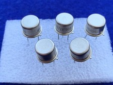 5 pcs - 2N3725 RF Amplifier NPN 300MHz BJT 1A 50v QRP tx (sub for 2N3866 2N4427)