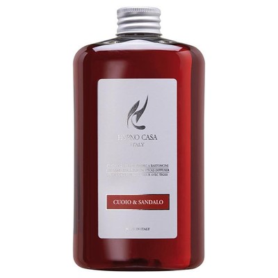 Hypno Casa Ricarica Profumo Ambiente Dolce Vaniglia 500ml - Per Diffusori Hypno Chic