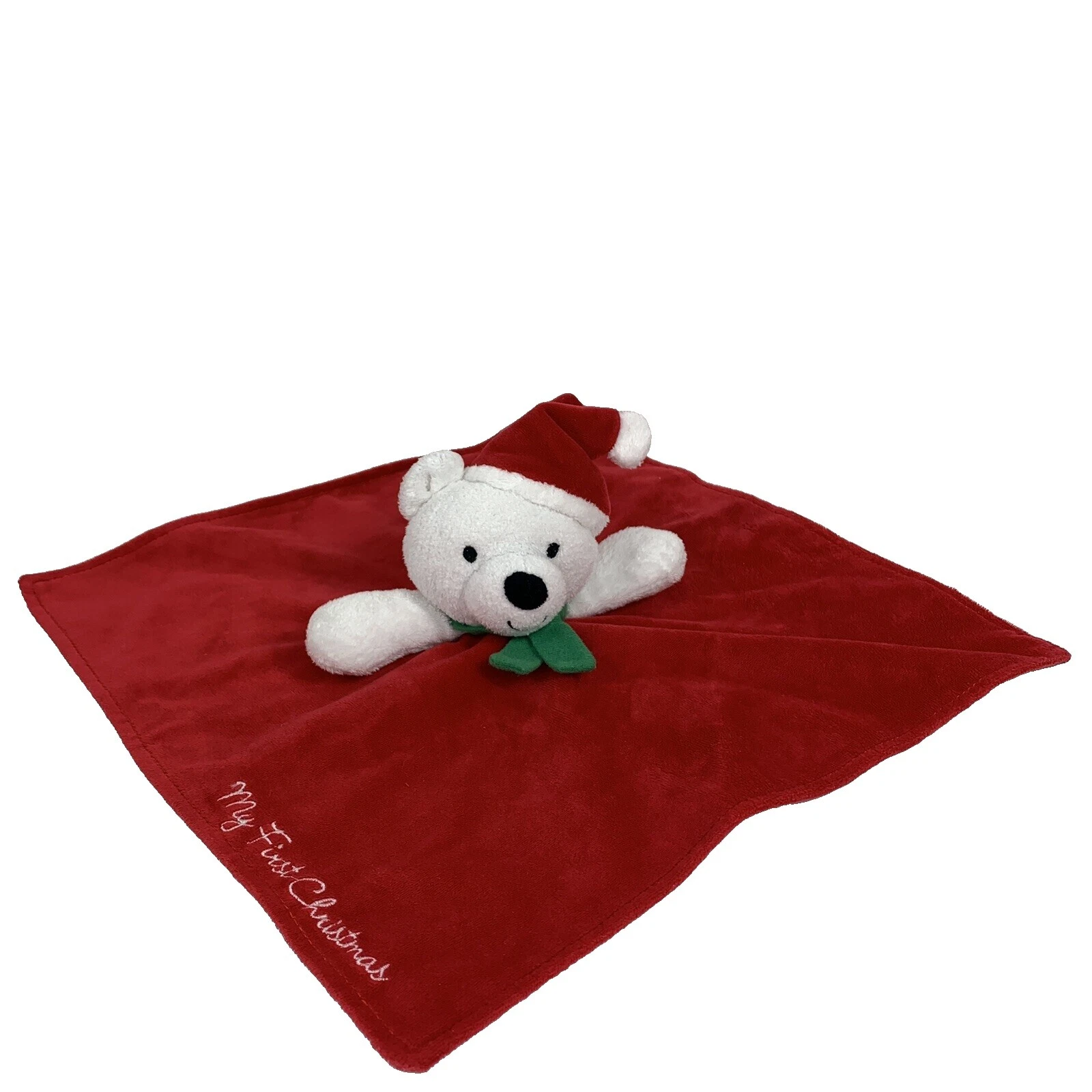 Holiday Moses Basket Nursery Blankets & Throws