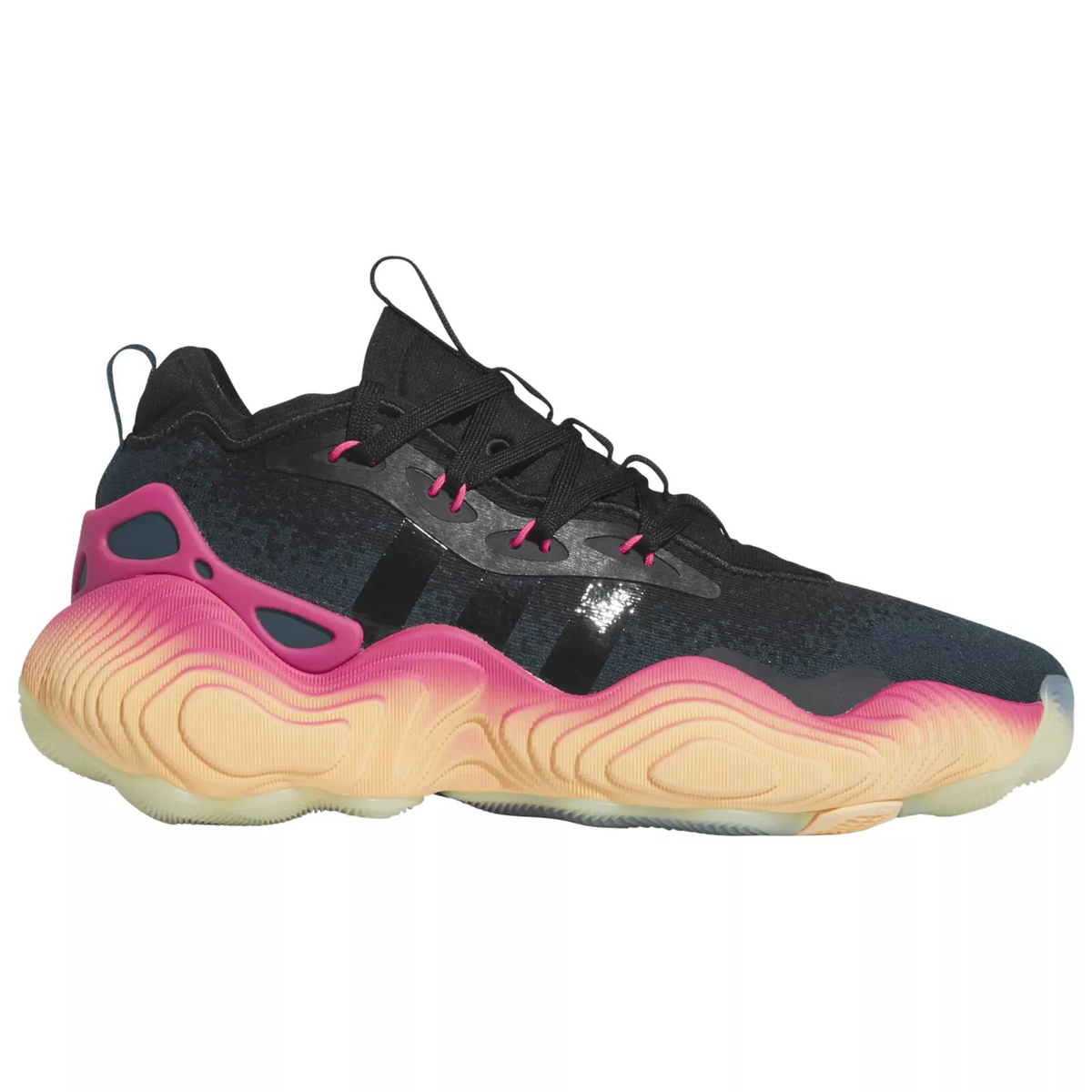 Adidas Trae Young 3 \'From The Ground Up\' Sz 9.5 adidas Trae Young 3 From The Ground Up | eBay main image 2