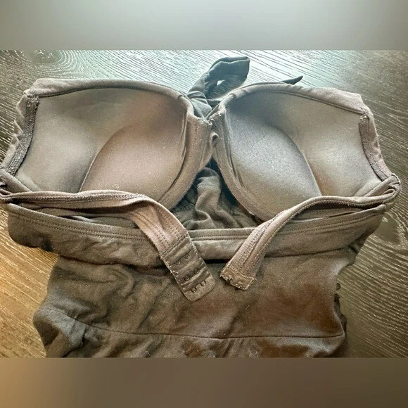 UNDERCOVER Mini Abito Fashions Best Kept Secret Reggiseno Top Push up Nero 34D