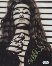 Madchen Amick Twin Peaks Autographed Signed 8x10 Photo ACOA
