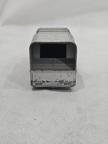 Matchbox King Size Refuse Truck, Vintage Diecast Model, Lesney. - Picture 13 of 15