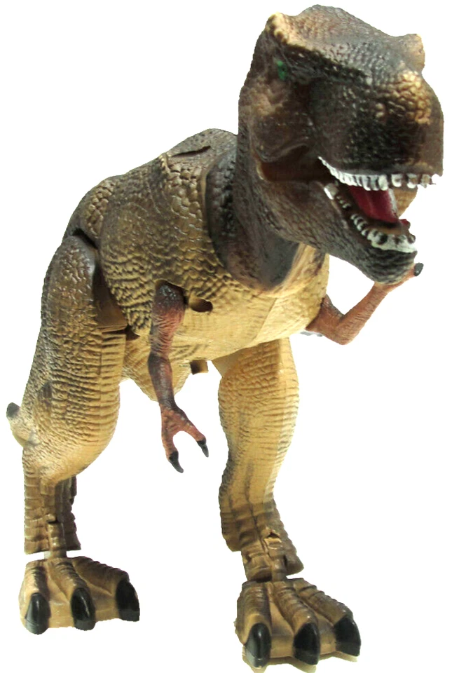 TOY RC Dinosaur 1012362 T Rex Electronic Toy Figure 2016  * NO Remote Control * - Image 2 of 4