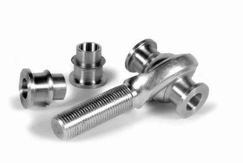 Stainless Steel Heim Misalignment Inserts fits 3/4 Straight StyleM-HMBSS-12-8x