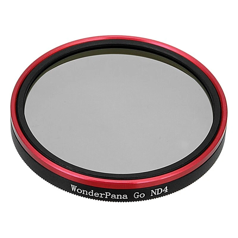 WonderPana Go Neutral Density 2-Stop Filter (ND4) f/ GoTough Filter System - Image 4 of 4