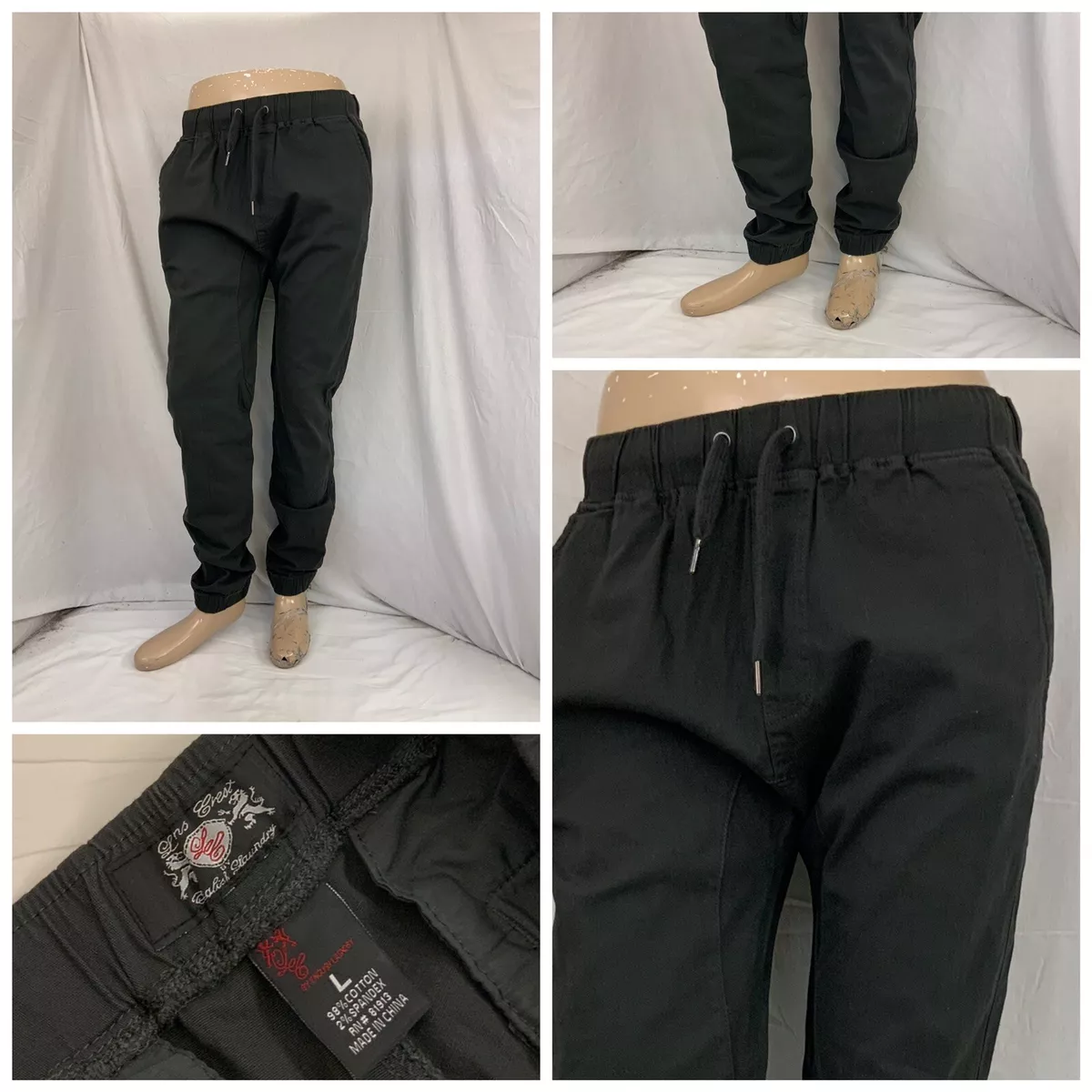 Cotton hotsell jogger pant